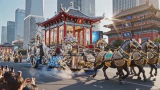 Feb. 2026: Chinese New Year Celebration in 4K