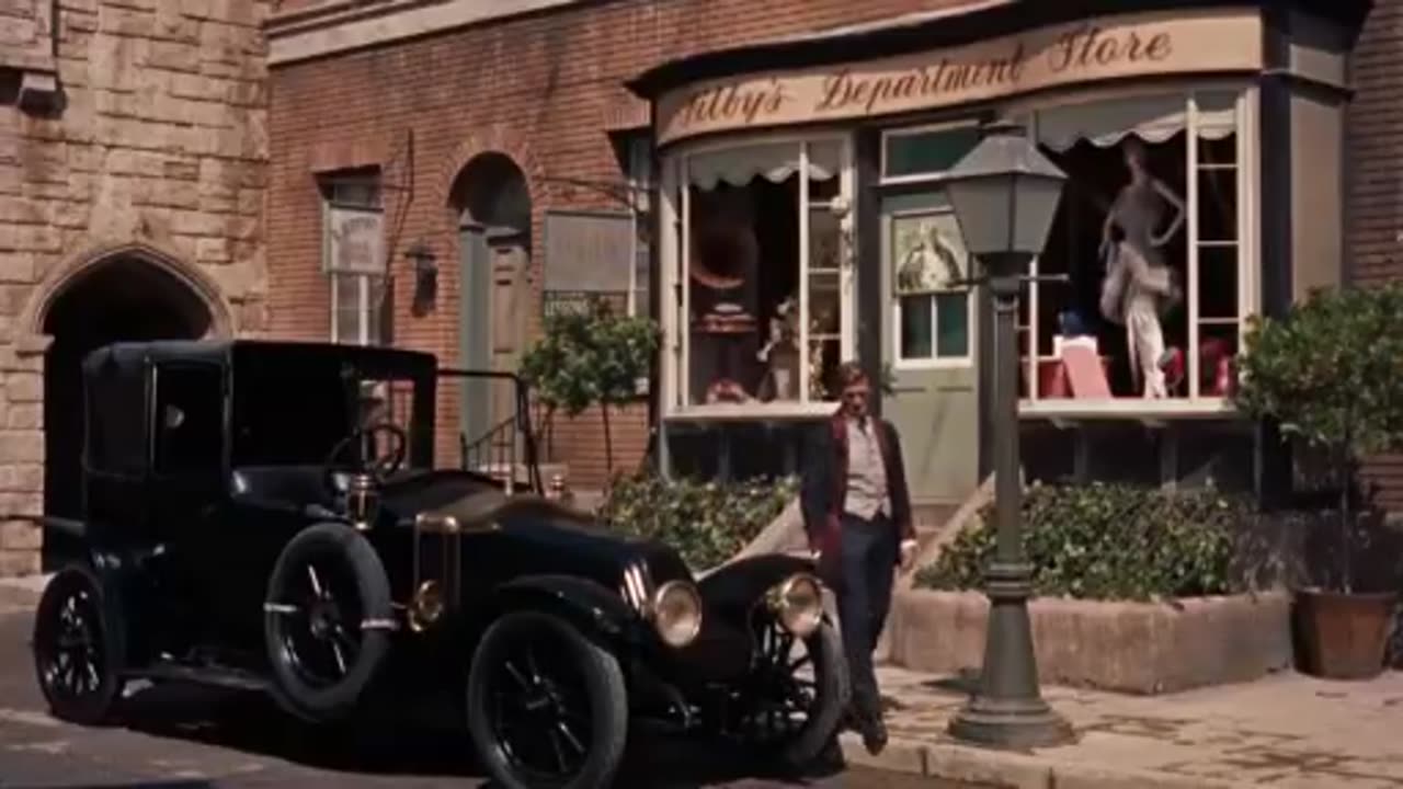 The Timemachine - Full Movie