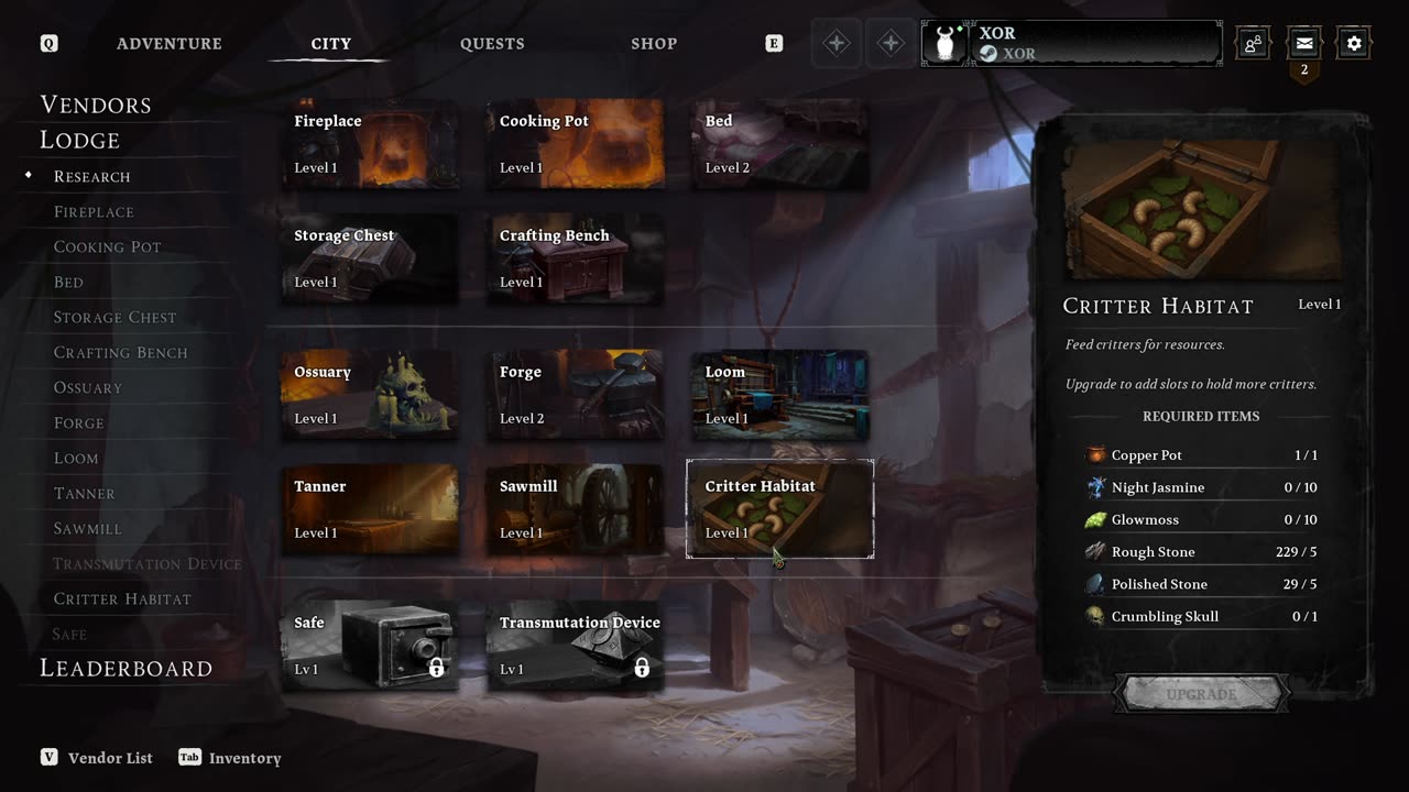 Legacy: Steel & Sorcery Ep 19 | Final Quest & The End of Free Weekend | No Commentary