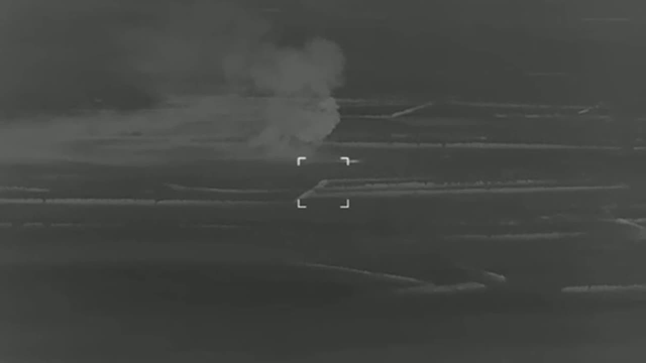 🔥💥 SBU drones struck two gas compressor stations in the Tambov and Saratov