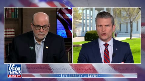 Trump has 'restored' peace through strength: Pete Hegseth