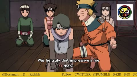 NARUTO MARATHON TUNE IN 100