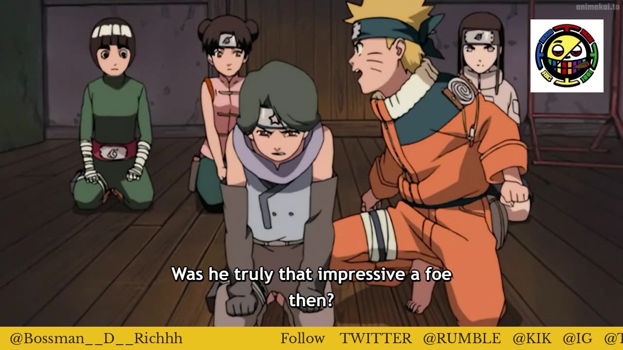 NARUTO MARATHON TUNE IN 100