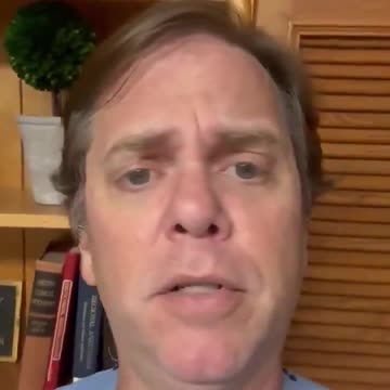 Dr. Ben Marble: "The entire blood supply in America, and basically the whole world...