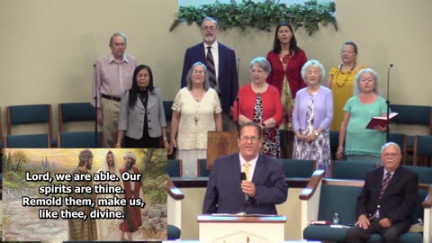Burgess Road Baptist Church (Live Stream)