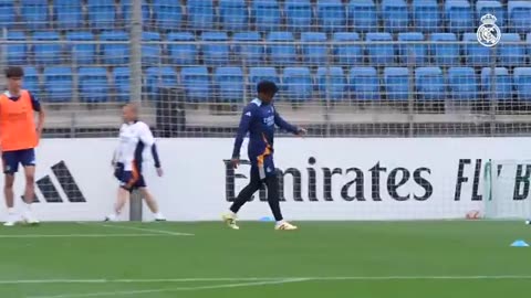 Real Madrid vine