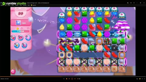 LIVE Candy Crush Saga Levels - Candy crush Gameplay