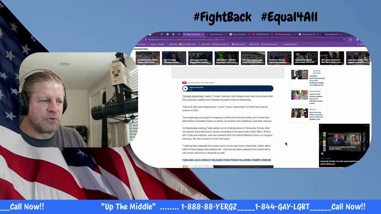 250529 Up The Middle : Get Out of Jail Free! Plus: USSS Audio!