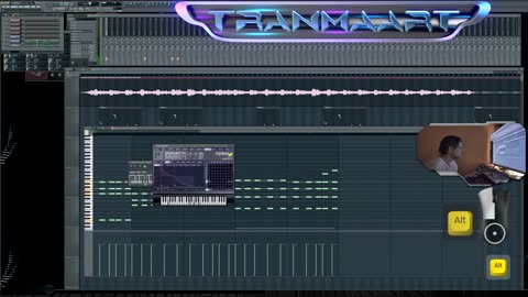 Part 7 | Making A Relaxing Song | FL Studio