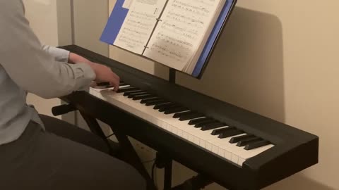 Quiet Now (Bill Evans Solo)