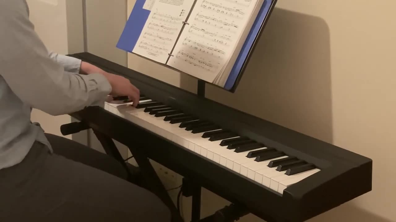 Quiet Now (Bill Evans Solo)