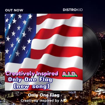Only One Flag----- https://youtu.be/hKSQXWvooNQ?si=qPevWILCXhR6Dy0e