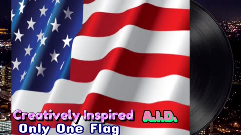 Only One Flag----- https://youtu.be/hKSQXWvooNQ?si=qPevWILCXhR6Dy0e