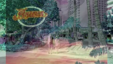 AMERICA- HARBOUR!! HAWAII Beach Walk _ Best ofi Walking Tour!! [4K_60fps] (720p60fps).mp4-