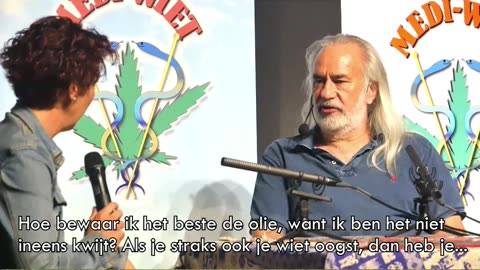 Hoe en hoe lang blijft wietolie goed?