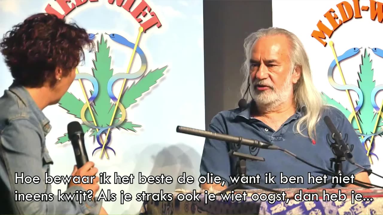 Hoe en hoe lang blijft wietolie goed?