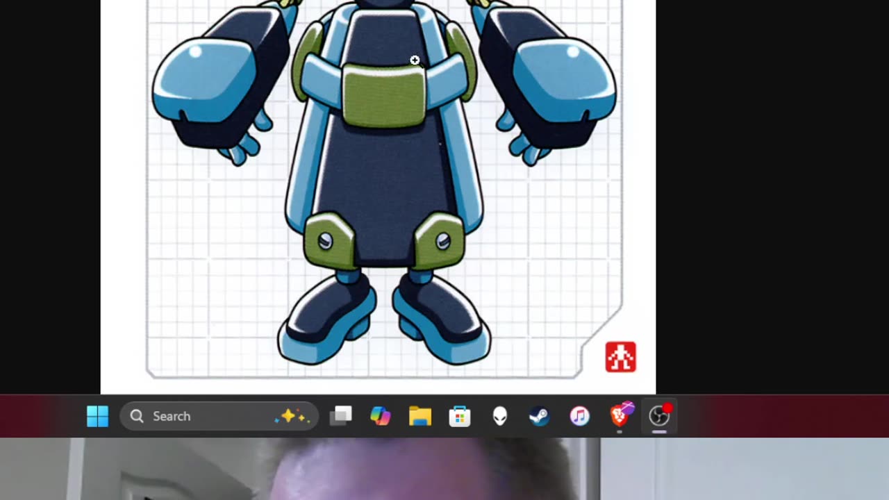 Medabot thoughts: Meda Pluto