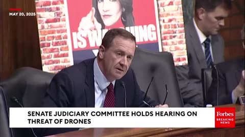 WATCH: Eric Schmitt Grills Witness About Her Role On Biden-Era 'Disinformation Governance Board'