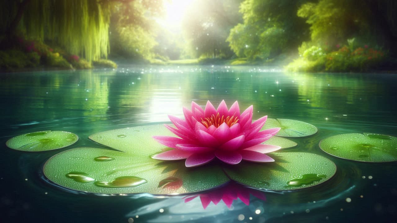 當愛的力量超越對權力的迷戀，世界就會迎來真正的和平