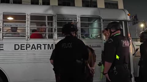 #LA #RIOT #ARRESTS #SHORTBUS #RETARDS #BOBMARLEY #WAILERS I MADE A MISTAKE 2025-06-09