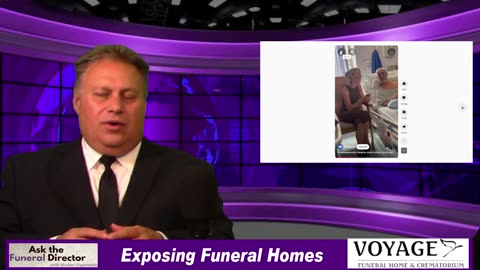 Ask The Funeral Director June 4th, 2025
