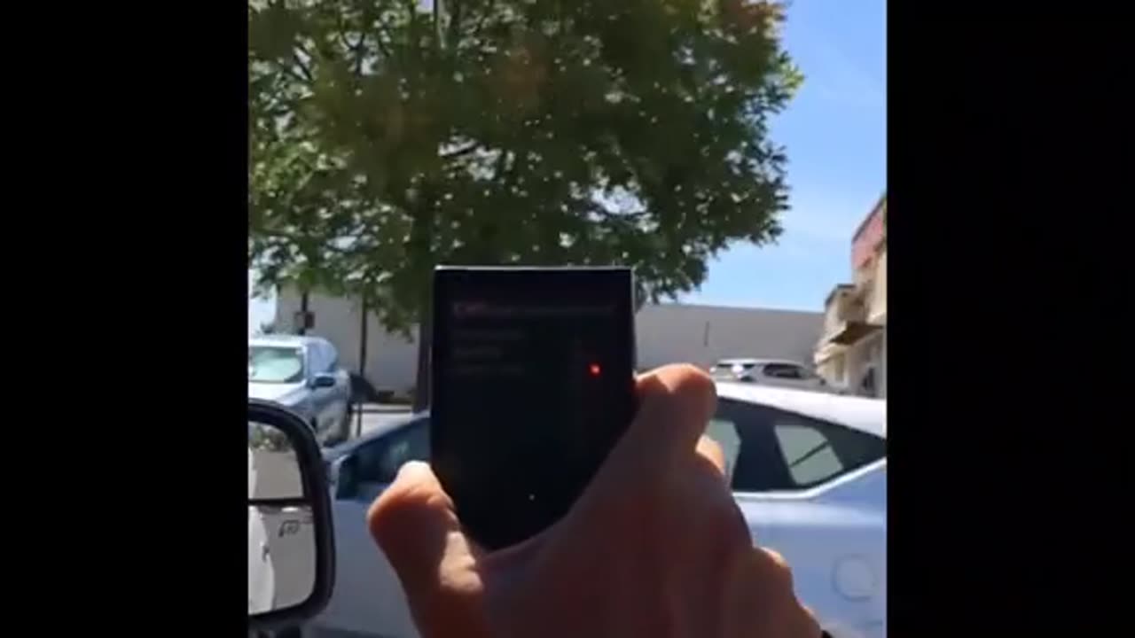 EMF detector of 5g towers ..