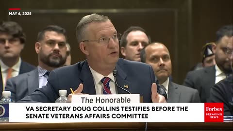 Jim Banks Fires Back At Democrats At Hearing With Doug Collins: 'Obviously A Scare Tactic'