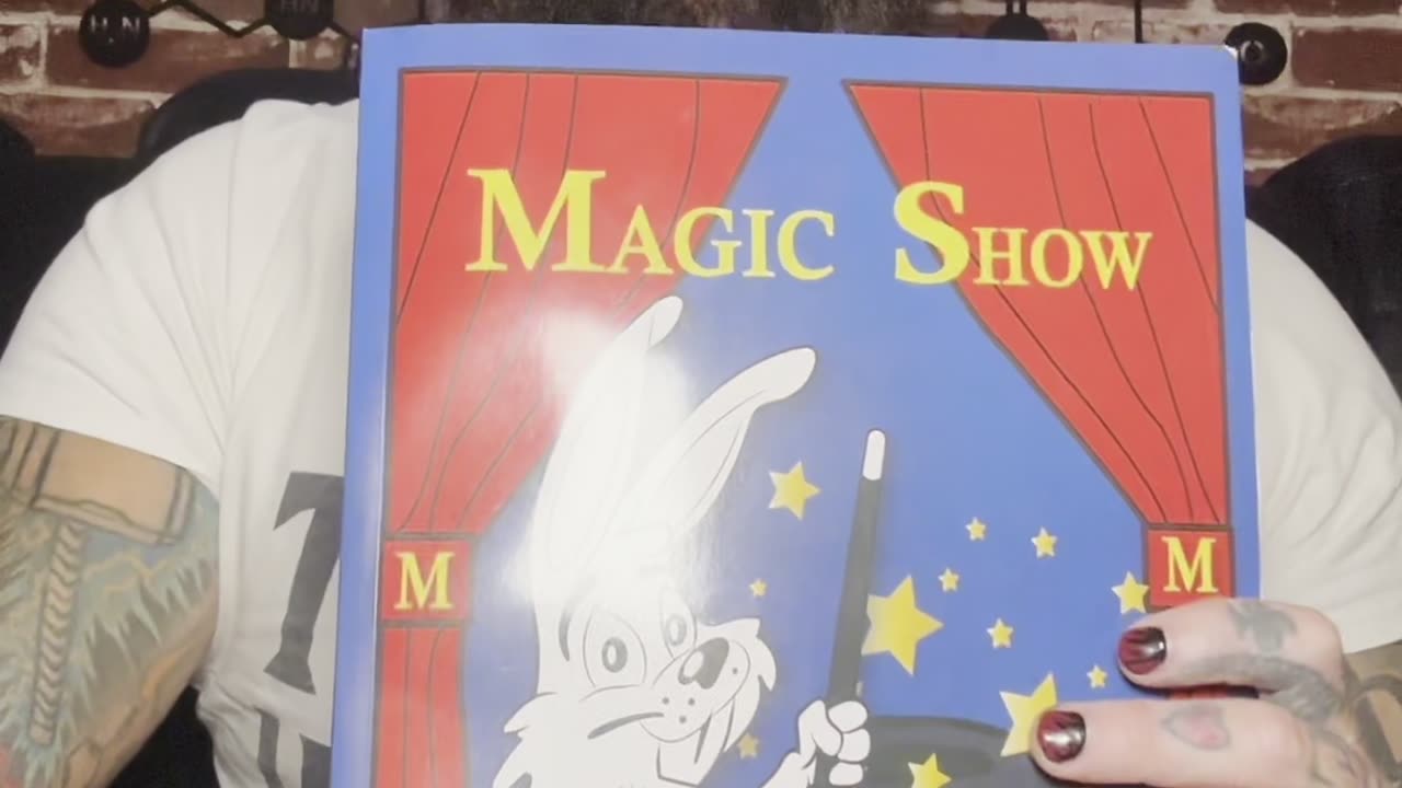 The Magic Of Your Imagination