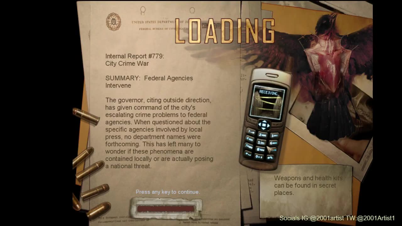 Condemned criminal origins (Part 2 Final)