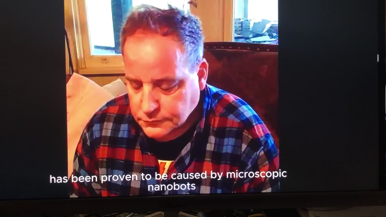 NANO tech in people causing headaches and NOISES.........