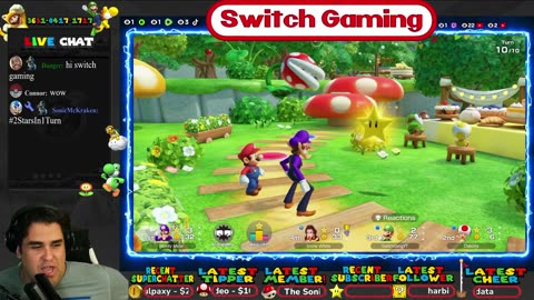 Everyone’s Invited! Mario Party Viewer Jamboree! *LIVE* (Nintendo Switch)