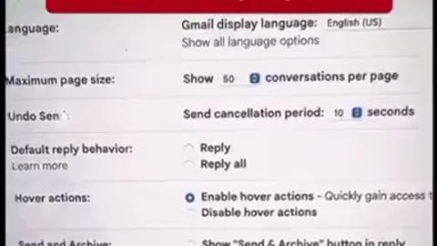 GOOGLE GMAIL AI IS SPYING ON YOU SO DO THESE ＂SETTINGS＂