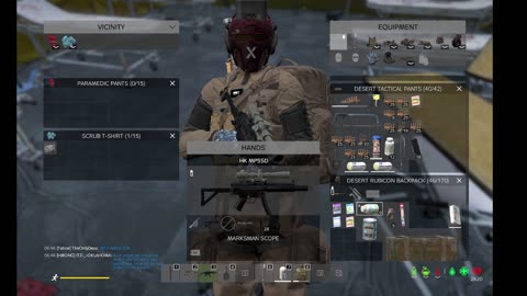 DayZ PVE