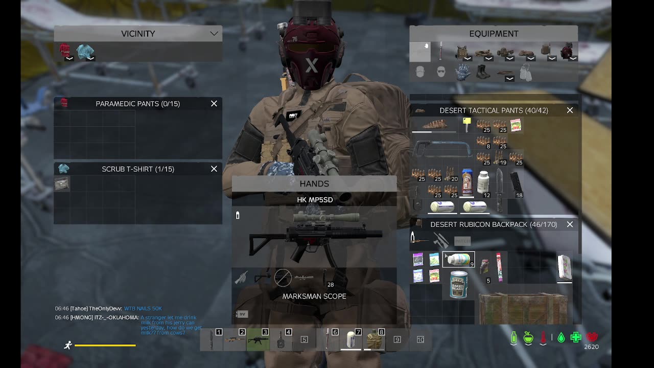 DayZ PVE