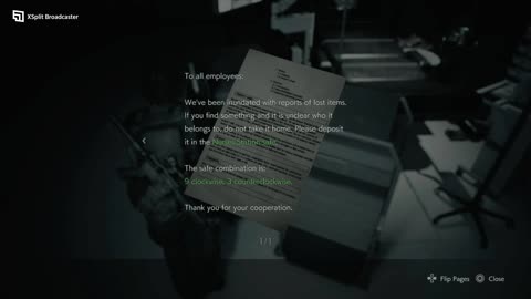 RESIDENT EVIL 3 REMAKE PT 3