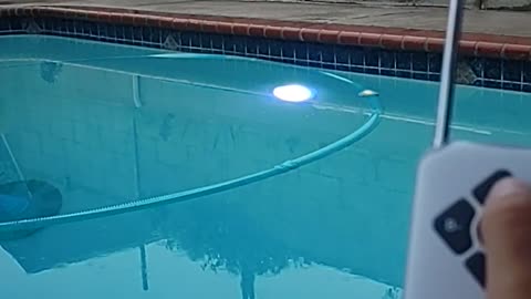 The Pool Light Remote