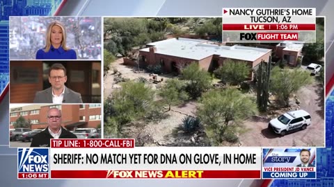 DEAD END FEARS: DNA Test Results Disappoint Investigators in Guthrie Search