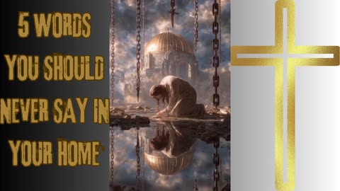 5 WORDS YOU SHOULD NEVER SAY IN YOUR HOME