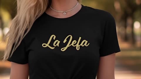 You can be soft and still be the boss… why not both? #LaJefa #GirlPower