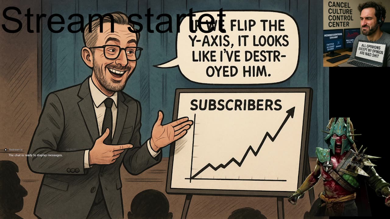 Havik Reagiert auf Sarah Veganknecht