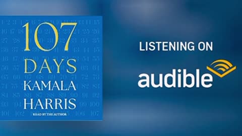 107 Days by Kamala Harris