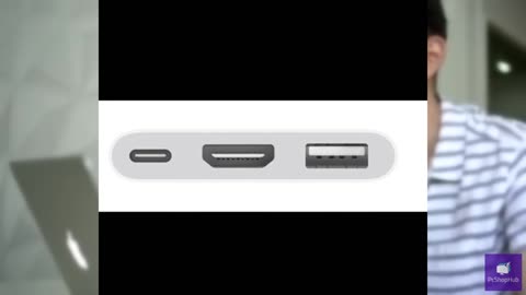 Apple USB-C Digital AV Multiport Adapter
