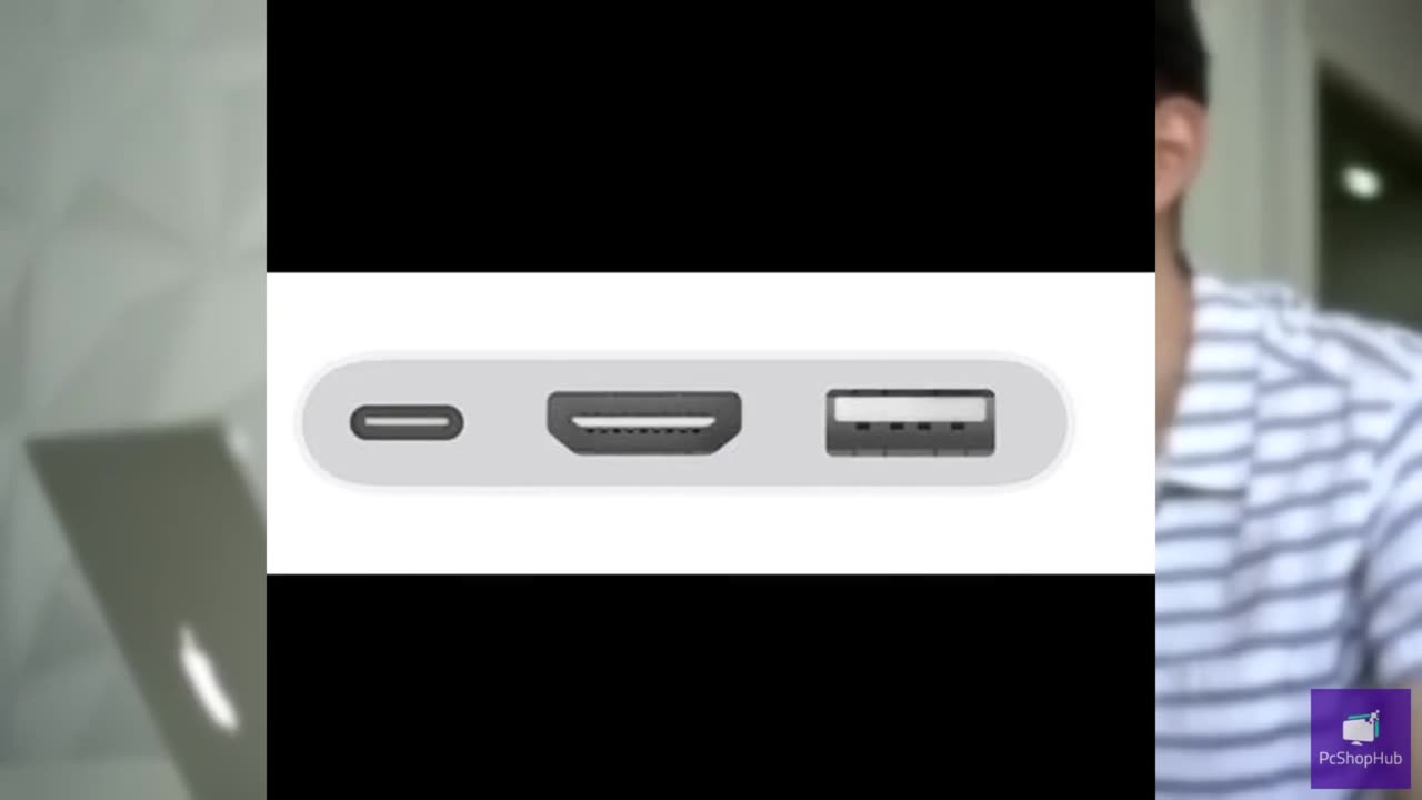 Apple USB-C Digital AV Multiport Adapter