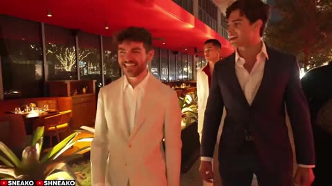 SNEAKO Abruptly Rushed Home and Ends Stream after their Bodyguard Failed to Protect Them from Weirdo