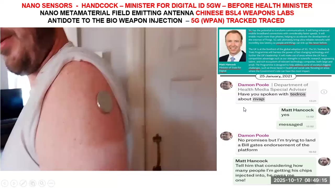 Rothschild BlackRock WEF Power...