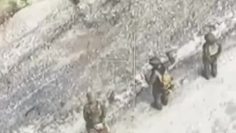 👥💔 Ukraine Russia War | Ukrainian Forces Capture Russian POWs in Dobropillia | RCF