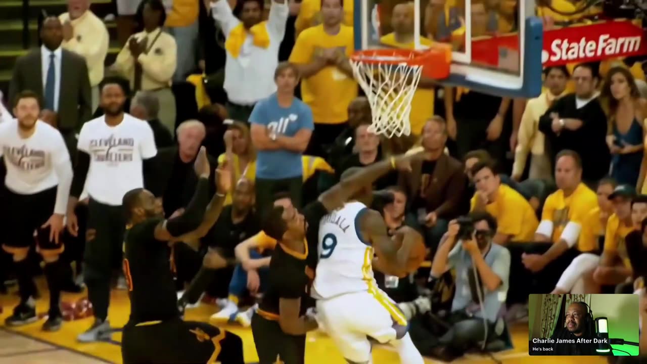 Charlie James After Dark