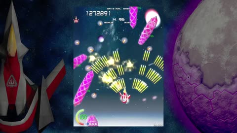 Eschatos Arcade Original Type A Easy Area 13