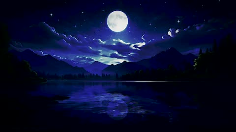 Deep Sleep and Peace - Soulful Calming Music for Sleep