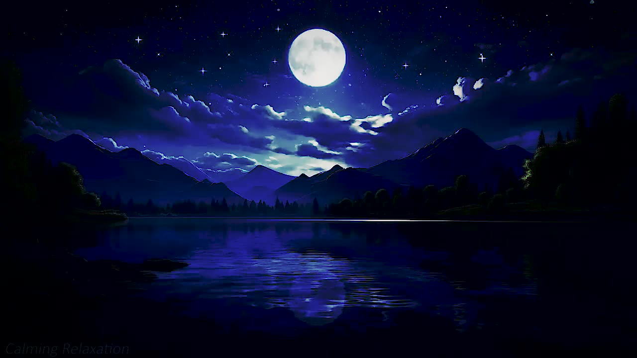 Deep Sleep and Peace - Soulful Calming Music for Sleep